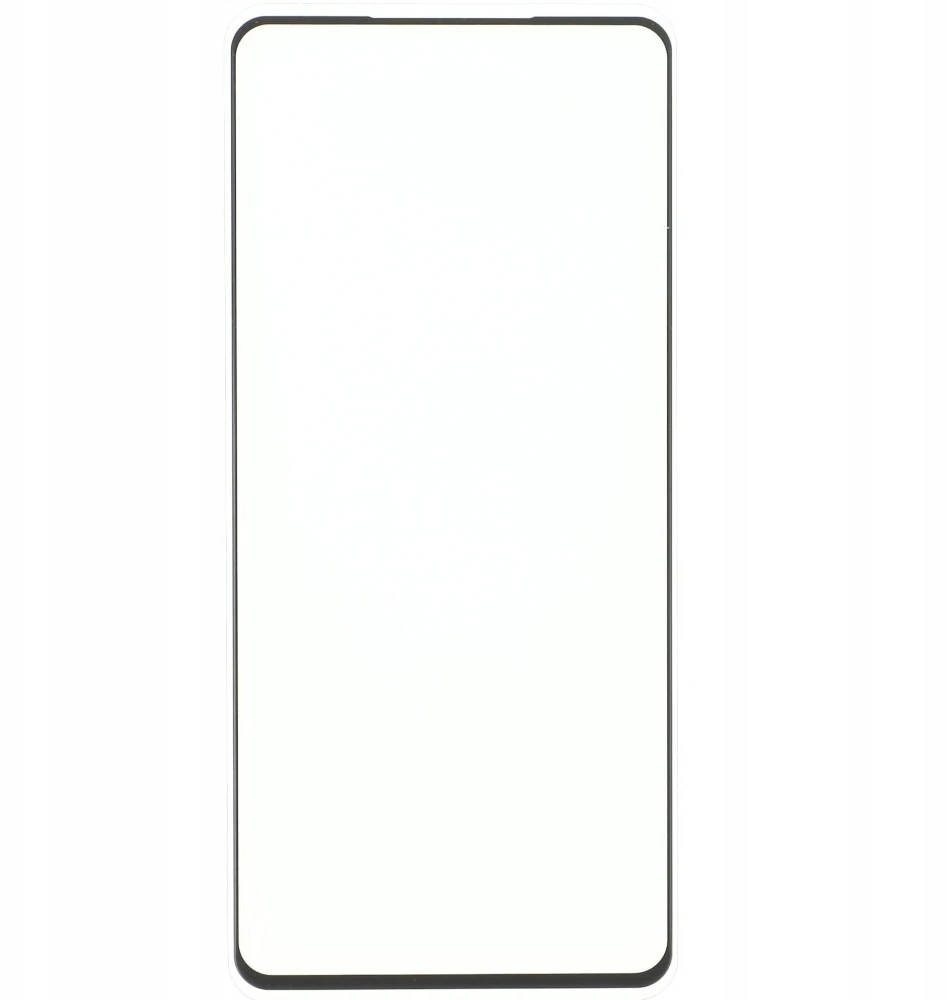 Fixed Grūdintas stiklas ochronne FIXED Full-Cover pro Motorola Moto G75 5G juoda