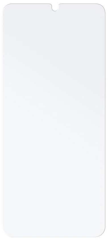 Apsauginis grūdintas stiklas FIXED skirtas Xiaomi Redmi 13C/13C 5G/POCO C65, skaidrus
