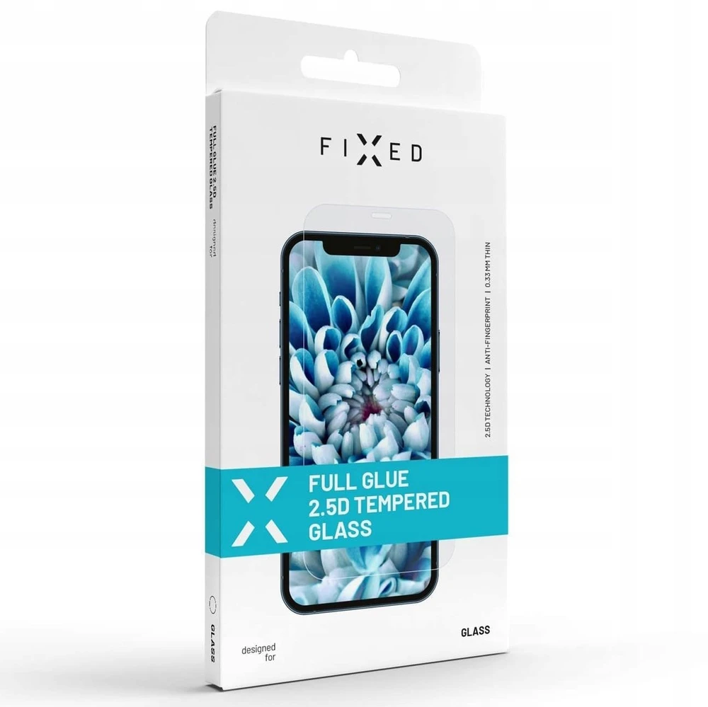 FIXED 2,5D grūdintas stiklas, skirtas Samsung Galaxy A14/A14 5G