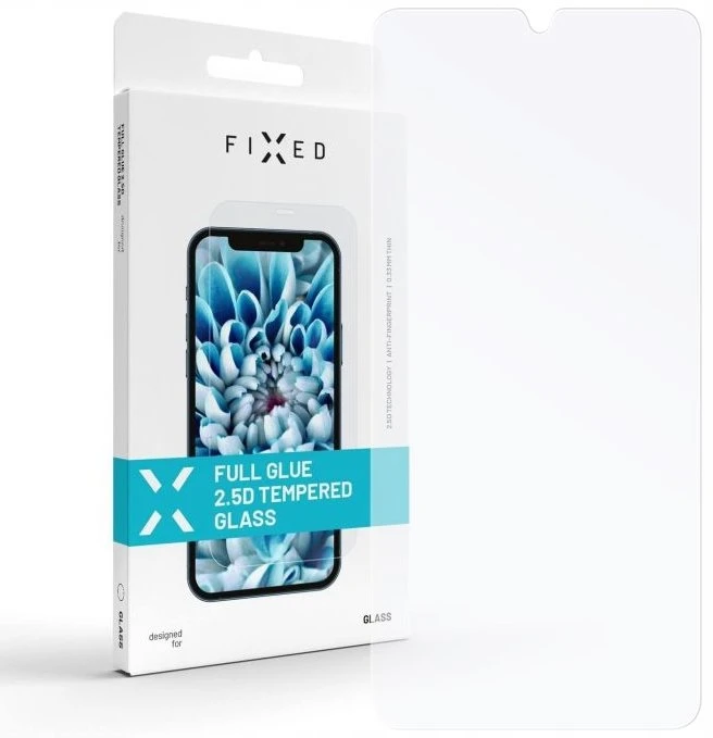 Apsauginis grūdintas stiklas FIXED Samsung Galaxy A15/A15 5G, skaidrus