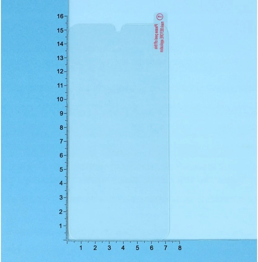 FIXED Apsauginis grūdintas stiklas, skirtas Samsung Galaxy A34 5G skaidrus