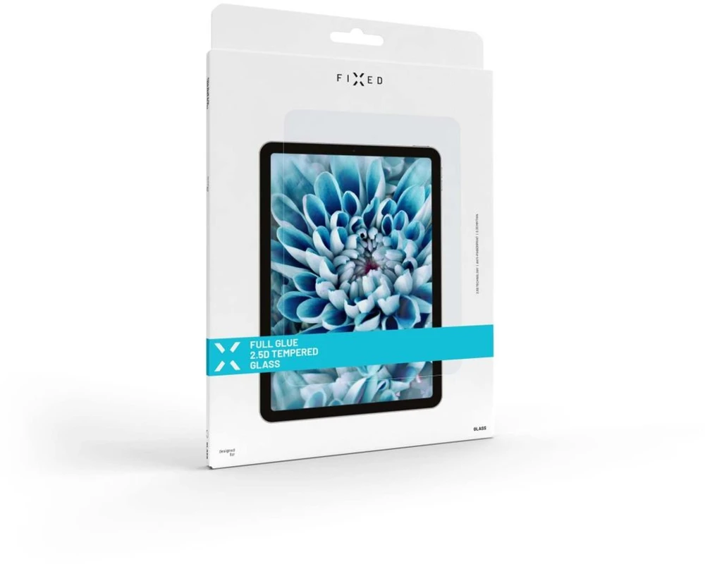 Fixed Grūdintas stiklas ochronne FIXED pro Apple iPad Pro 13'' (2024)/M5 (2025) skaidrus