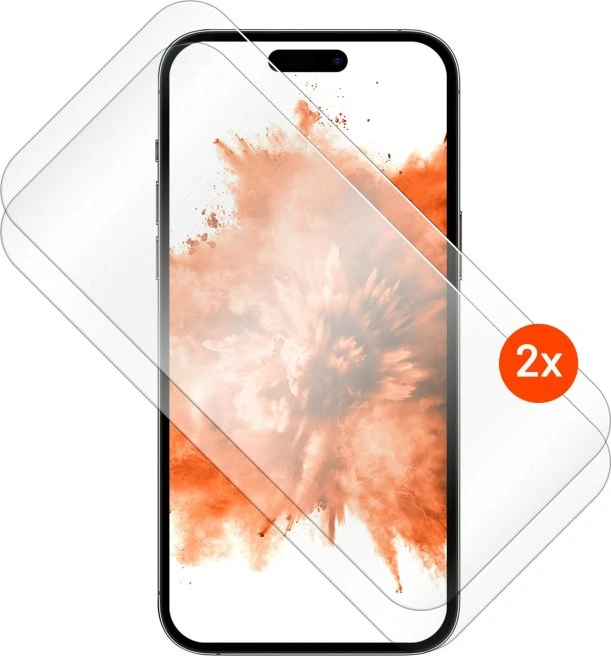 Fixed Fiksuota ekrano apsauga | Samsung | Galaxy A37 5G | Grūdintas stiklas | Skaidrus