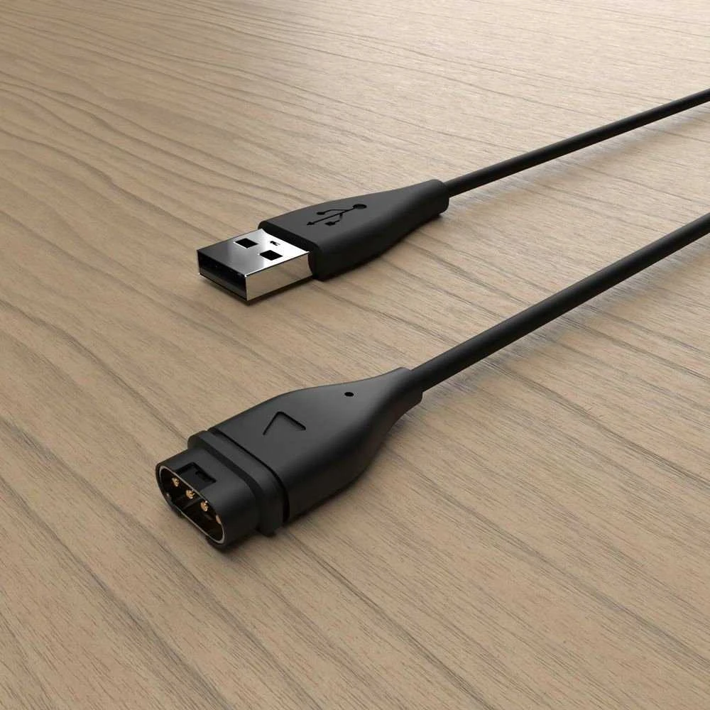 Fixed Fiksuotas | Įkrovimo USB-A laidas, skirtas Garmin išmaniesiems laikrodžiams | FIXDW-796