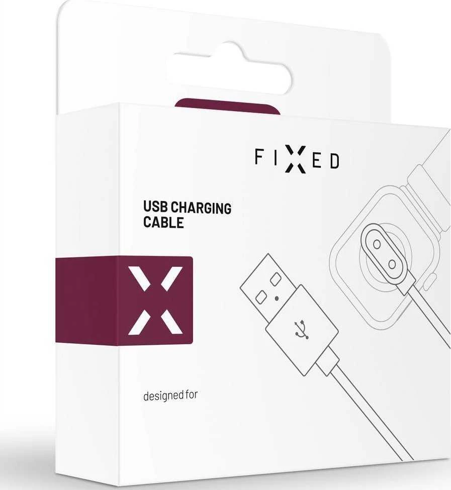 Fixed Fiksuotas | Įkrovimo USB-A laidas, skirtas Garmin išmaniesiems laikrodžiams | FIXDW-796