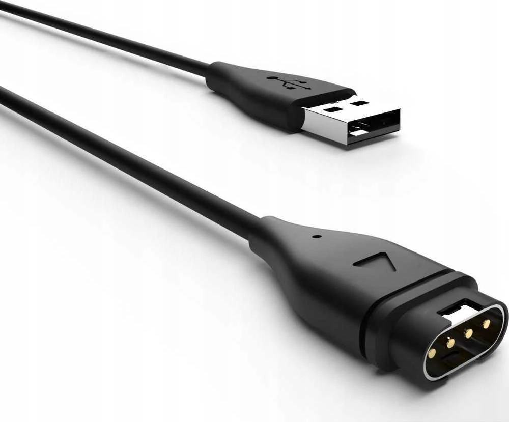 Fixed Fiksuotas | Įkrovimo USB-A laidas, skirtas Garmin išmaniesiems laikrodžiams | FIXDW-796