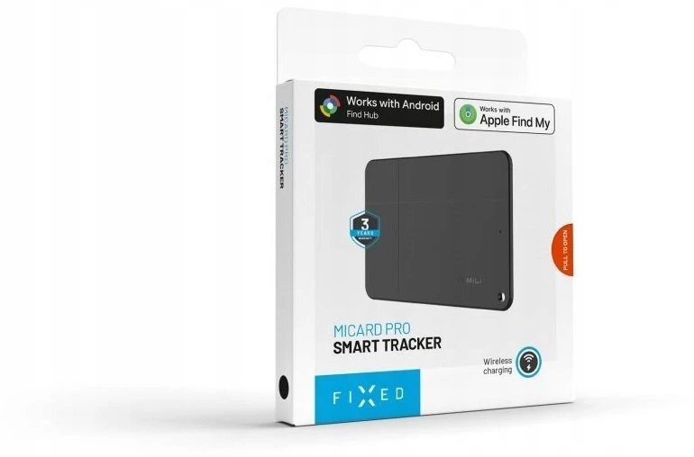 FIXED MiCard Pro with Find My and Find Hub support