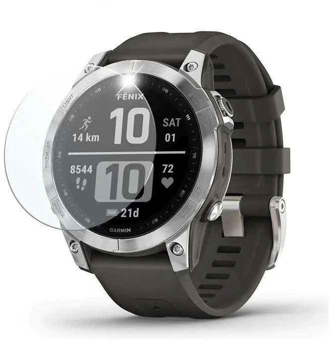 Garmin Fixed | Išmanusis laikrodis Tempered Glass for Samsung Galaxy Watch 7 (44mm)