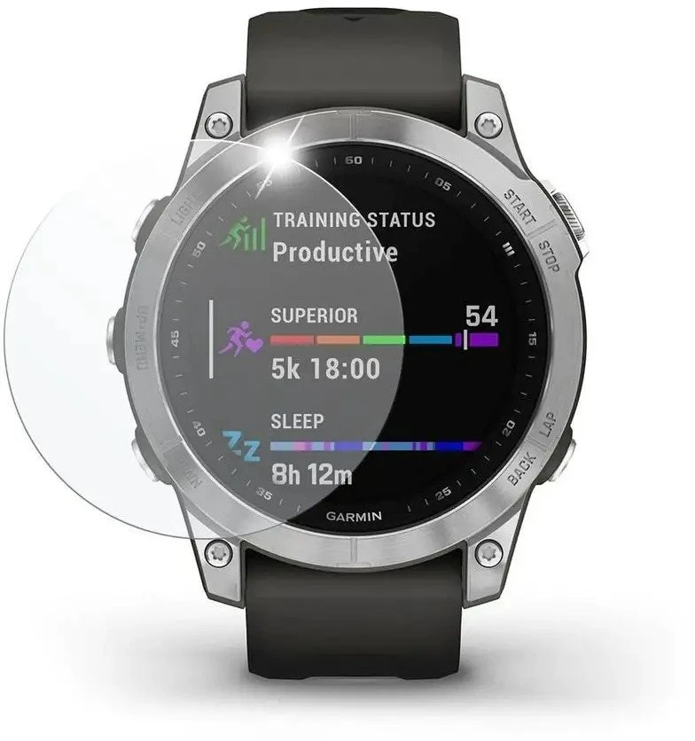 Garmin Fixed | Išmanusis laikrodis Tempered Glass for Samsung Galaxy Watch 7 (44mm)