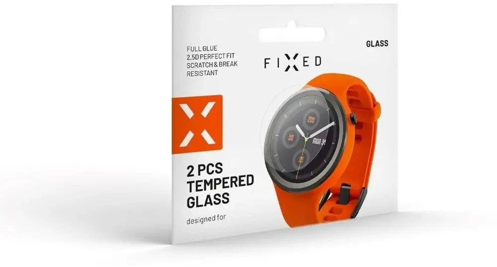 Garmin Fixed | Išmanusis laikrodis Tempered Glass for Samsung Galaxy Watch 7 (44mm)