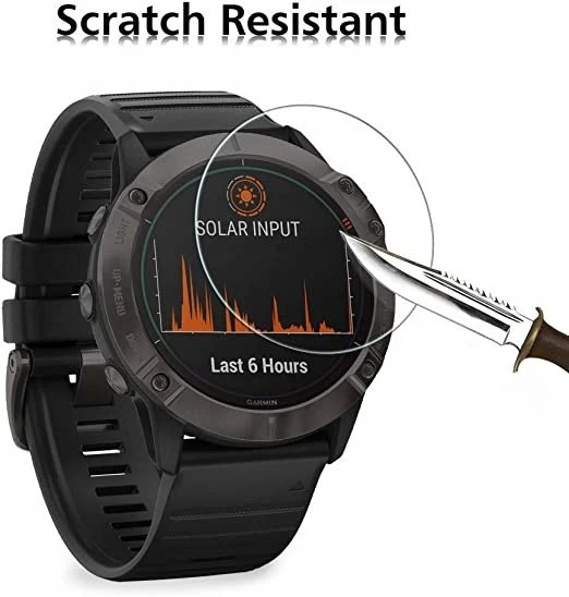 Garmin Fixed | Išmanusis laikrodis Tempered Glass for Samsung Galaxy Watch 7 (44mm)
