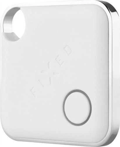 FIXED Smart tracker Tag su Apple Find My palaikymu (2 vnt) juoda+balta