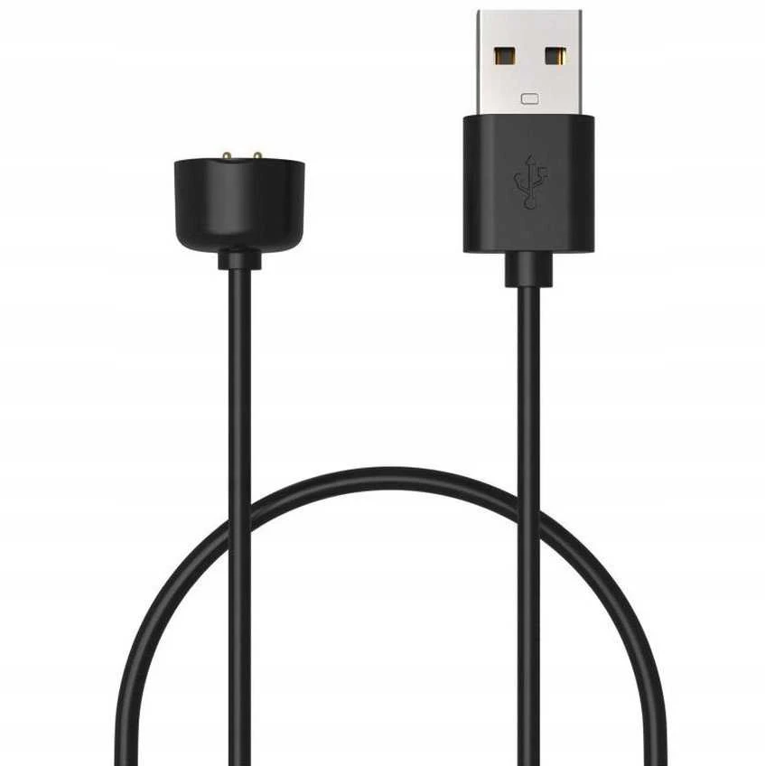 Fixed Ištaisyta | USB-A įkrovimo laidas, skirtas Xiaomi Mi Band/Smart Band 5/6/7 | FIXDW-989