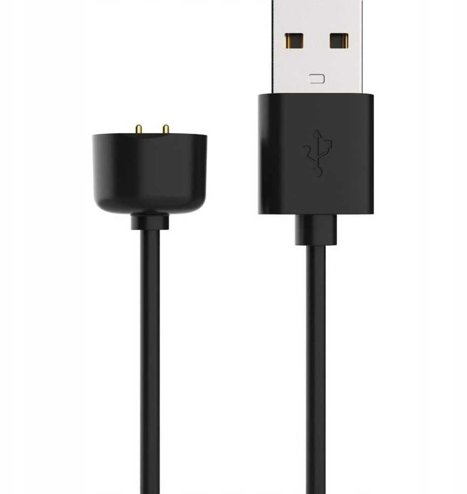 Fixed Ištaisyta | USB-A įkrovimo laidas, skirtas Xiaomi Mi Band/Smart Band 5/6/7 | FIXDW-989