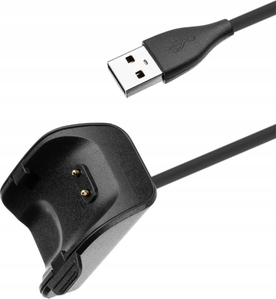 Fixed Fiksuotas „Samsung Galaxy Fit 2“ įkrovimo laidas, 1 m ilgio
