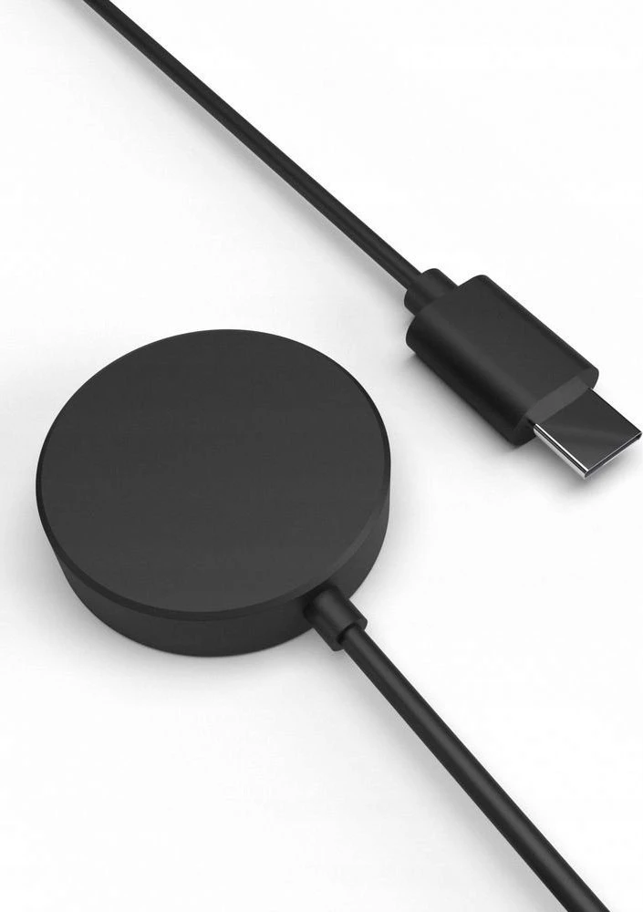 Fixed Ištaisyta | USB-C įkrovimo laidas, skirtas Samsung Galaxy Watch 3/4/5/6/7/Active/Ultra | FIXDW-780