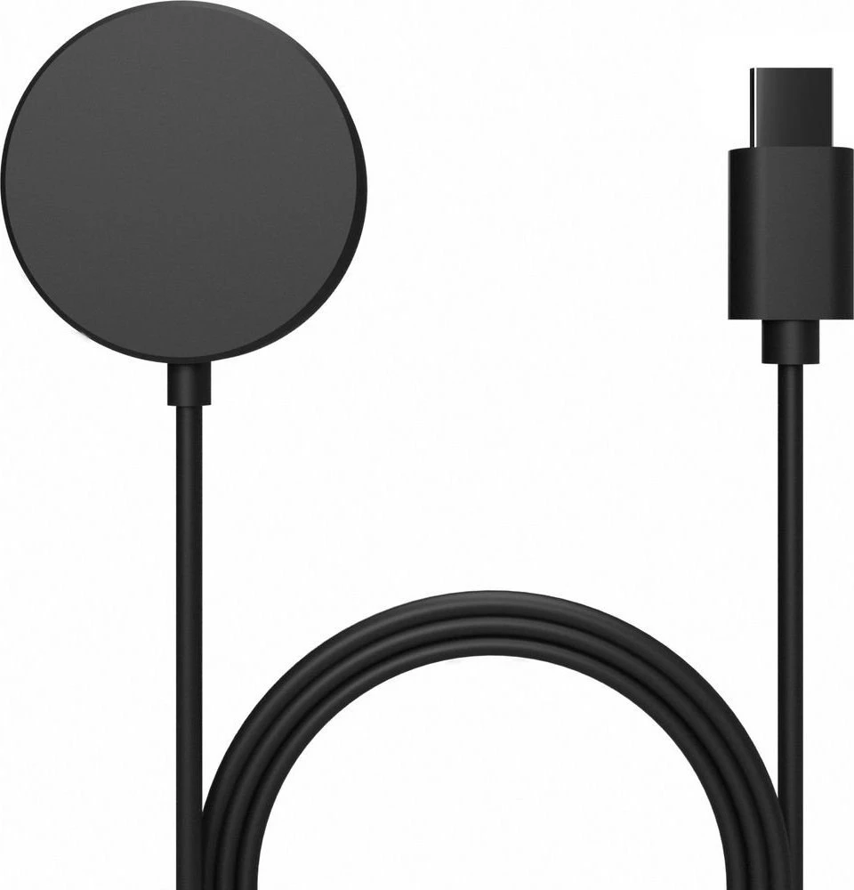 Fixed Ištaisyta | USB-C įkrovimo laidas, skirtas Samsung Galaxy Watch 3/4/5/6/7/Active/Ultra | FIXDW-780