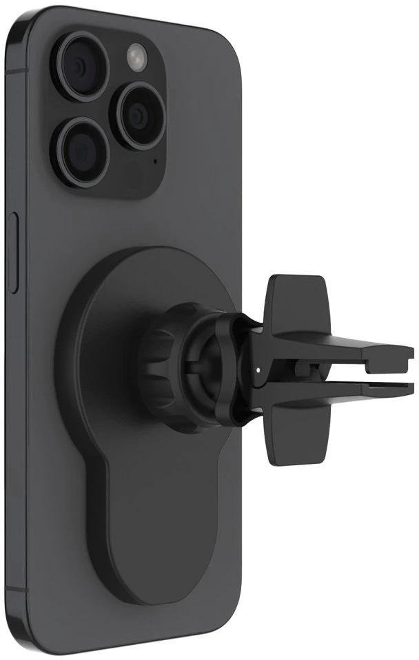 FIXED MagClick 2, Qi2, juodas