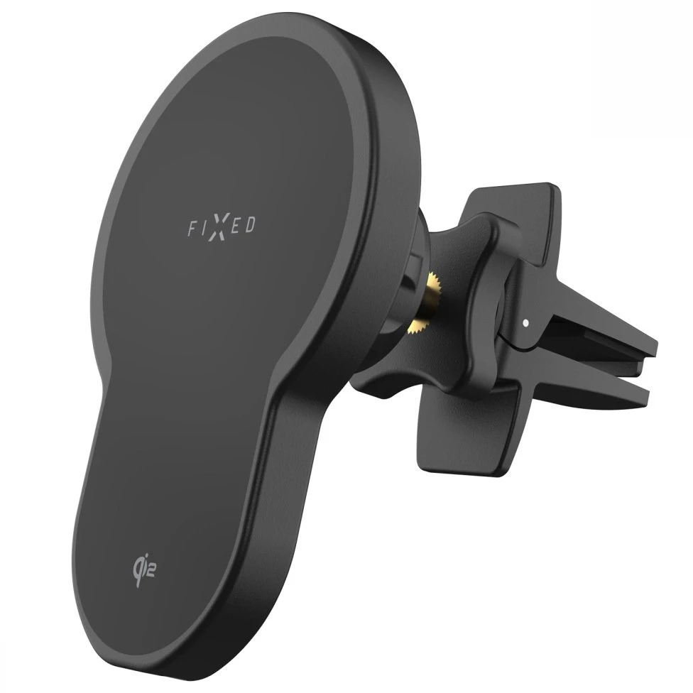 FIXED MagClick 2, Qi2, juodas
