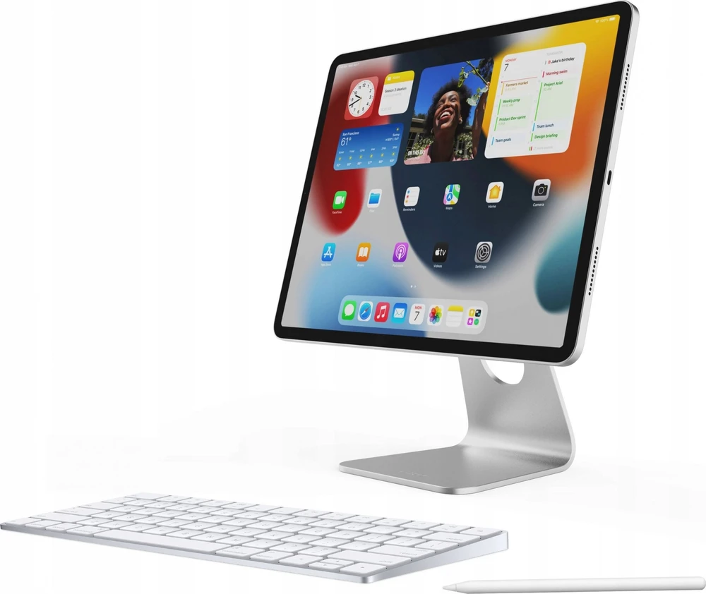 Stojak Fixed Laikiklis, podstawka Fixed do iPad Pro 12.9''