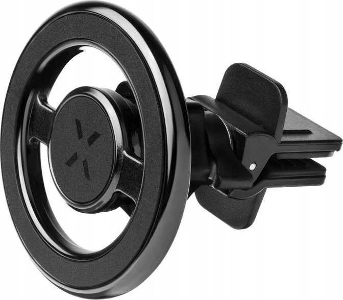 FIXED MagMount Vent, juodos spalvos