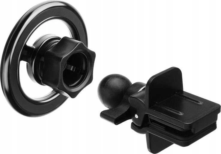 FIXED MagMount Vent, juodos spalvos