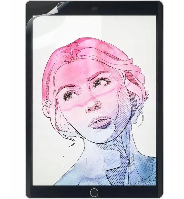 Fixed Magnetyczna folia ochronna FIXED PaperFilm Screen Protector do Apple iPad 10,2'' (2019/2020/2021)