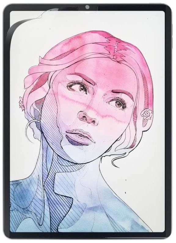 Fixed Magnetyczna folia ochronna FIXED PaperFilm Screen Protector do Apple iPad 10,2'' (2019/2020/2021)