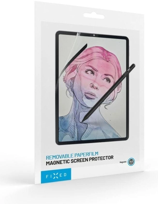 Fixed Magnetyczna folia ochronna FIXED PaperFilm Screen Protector do Apple iPad 10,2'' (2019/2020/2021)