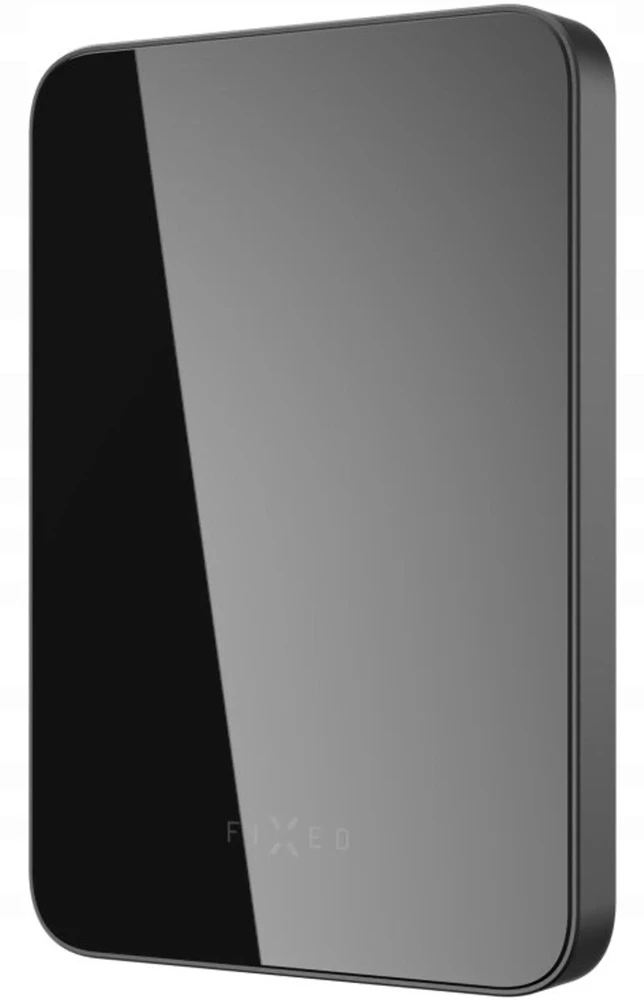 Fixed MagZen 5 Crystal Qi2 5000 mAh 20W juodas