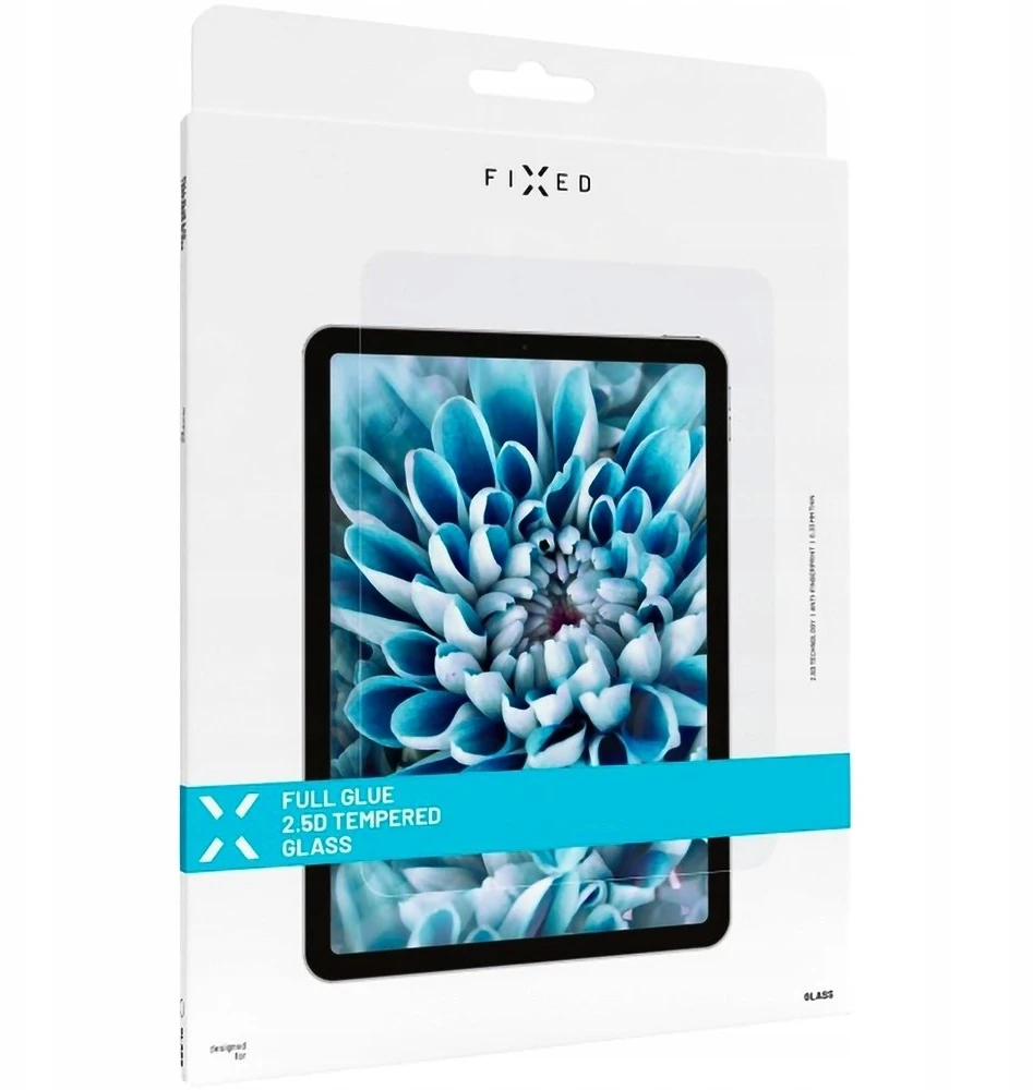 FIXED Apsauginis grūdintas stiklas, skirtas Apple iPad 10,9" (2022) skaidrus