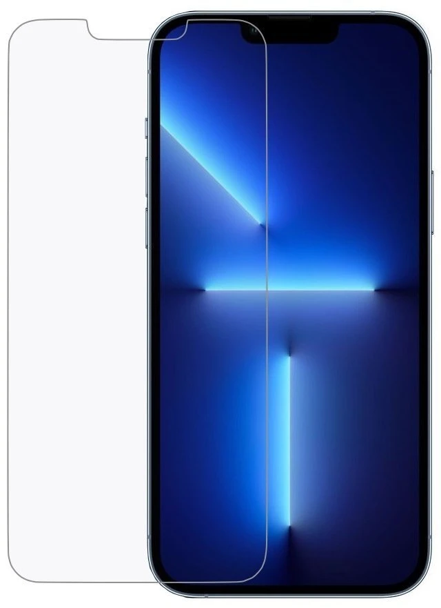 FIXED Apsauginis grūdintas stiklas skirtas Apple iPhone 13 Mini skaidrus