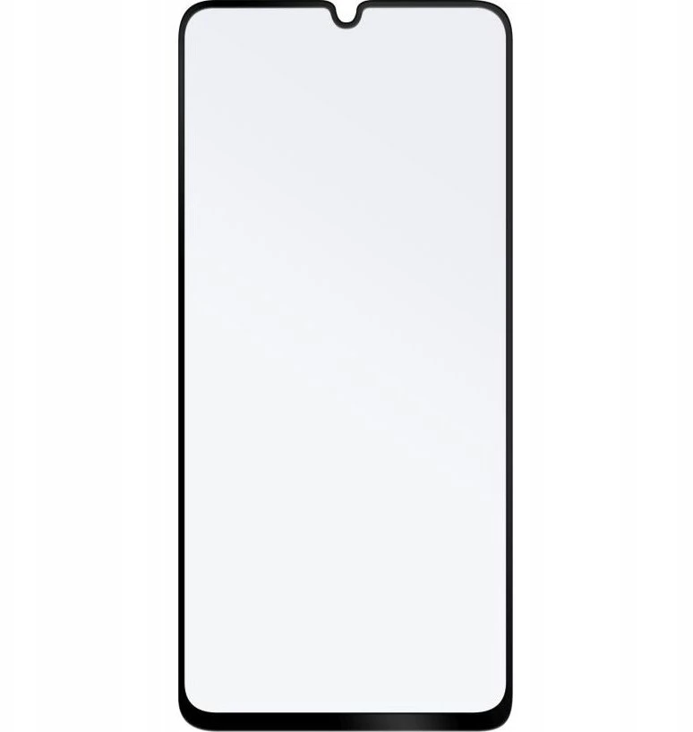Fixed Ochronne grūdintas stiklas FIXED Full-Cover do Samsung Galaxy A25 5G, samoprzylepne na cały ekran, juoda
