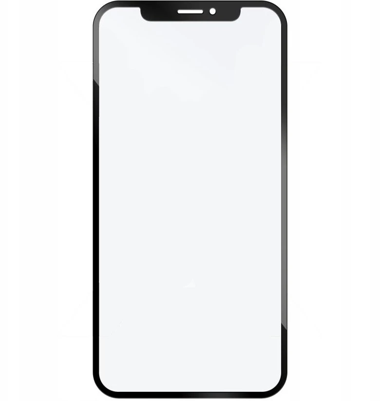 Fixed Ochronne grūdintas stiklas FIXED Full-Cover do Samsung Galaxy A15, samoprzylepne na cały ekran, juoda