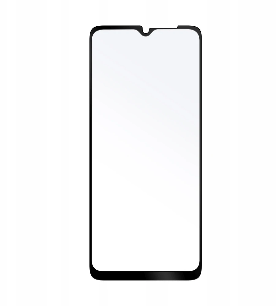 FIXED Full Cover Apsauginis grūdintas stiklas Samsung Galaxy A13 ir A13 5G juodas
