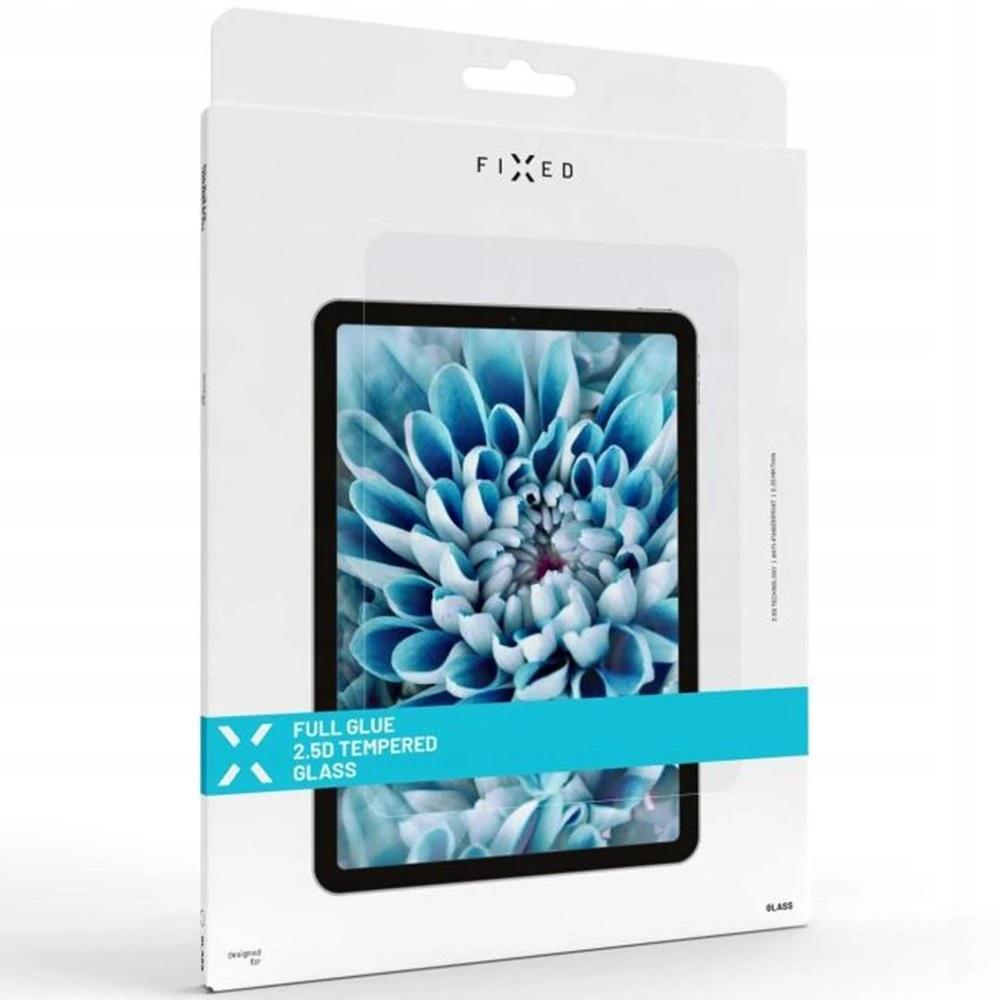 Apsauginis grūdintas stiklas FIXED skirtas Lenovo Tab M11 11" (2024), skaidrus