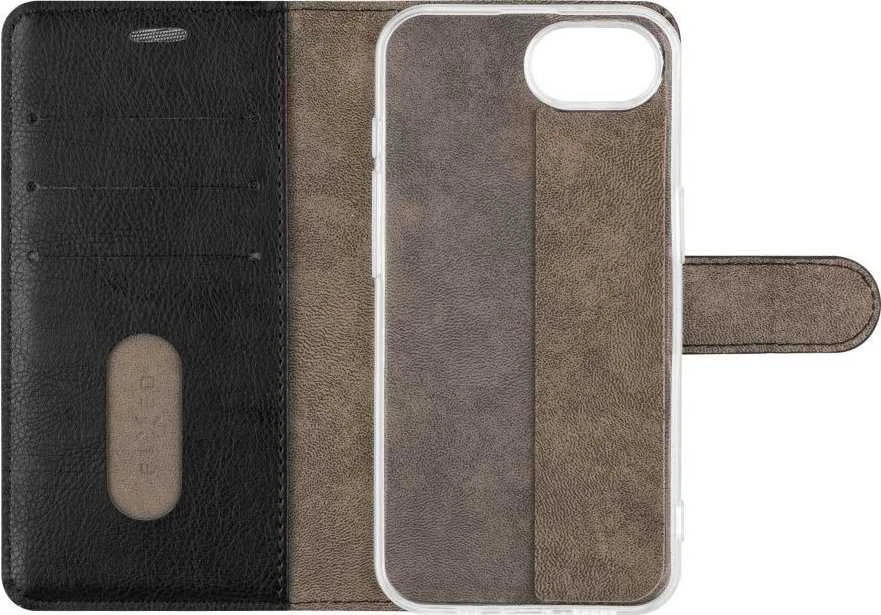 Dėklas FIXED Opus for Apple iPhone 17e/16e, juodas