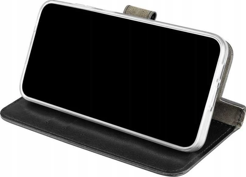 Dėklas FIXED Opus for Apple iPhone 17e/16e, juodas