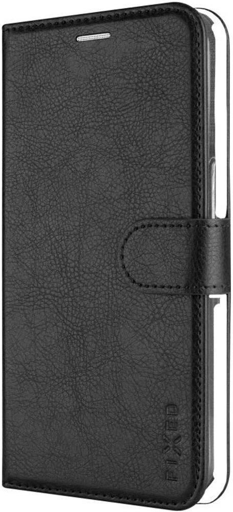 Fixed Opus - Dėklas do Xiaomi Redmi Note 15 5G / Poco M8 5G juoda (FIXOP3-1644-BK)