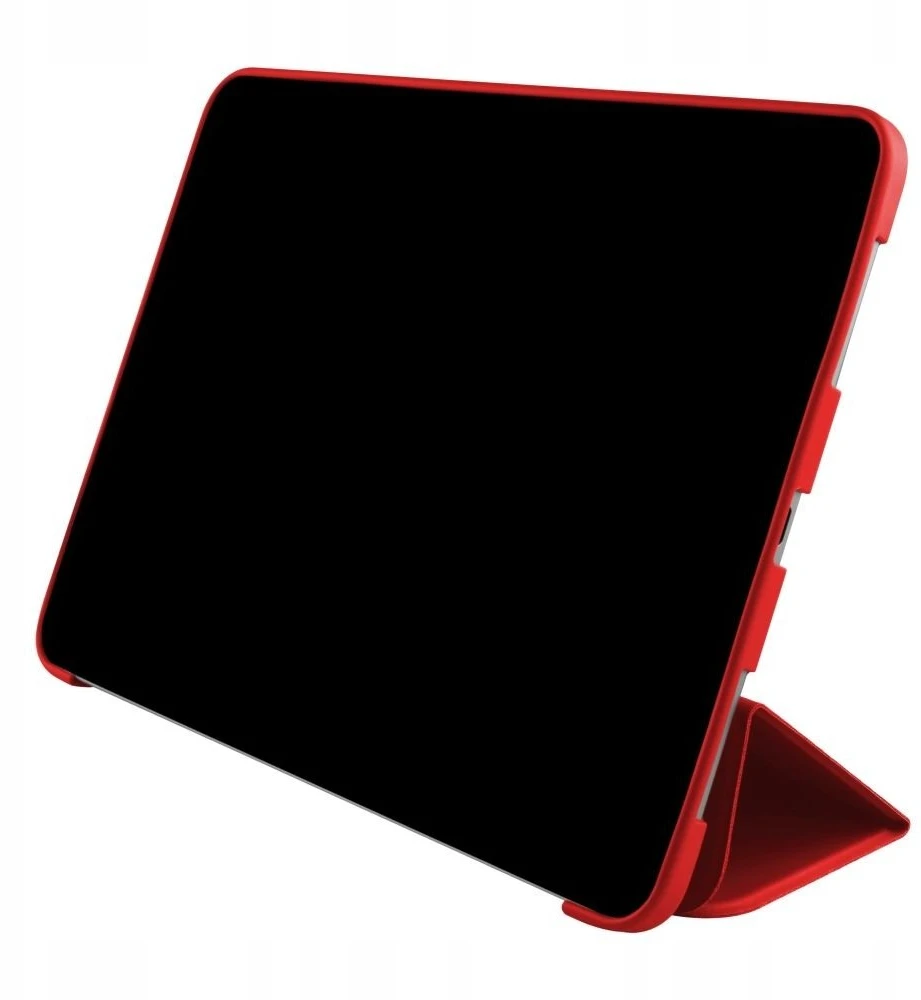 Fixed FIKSUOTAS „Apple iPad 10,9" (2022) / iPad 11" (2025) dėklas su miego ir žadinimo funkcija | raudona
