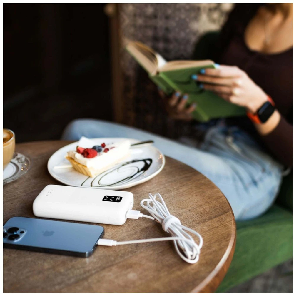 Fixed – „Zen USB-C PD 20W“ išorinė baterija, 20 000 mAh