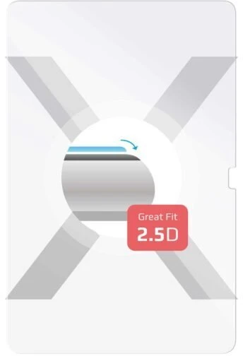 Fixed pro Grūdintas stiklas skirtas Samsung Galaxy Tab A11+/A9+, skaidrus
