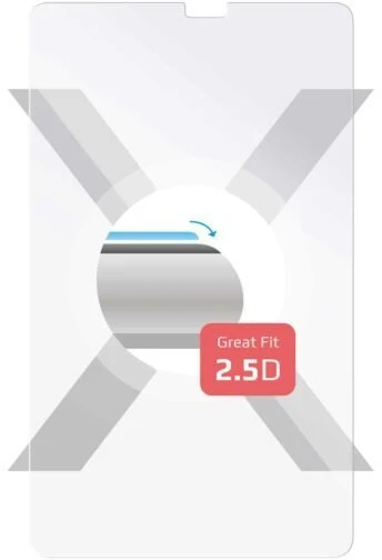 Fixed pro Grūdintas stiklas skirtas Samsung Galaxy Tab A11/A9, skaidrus