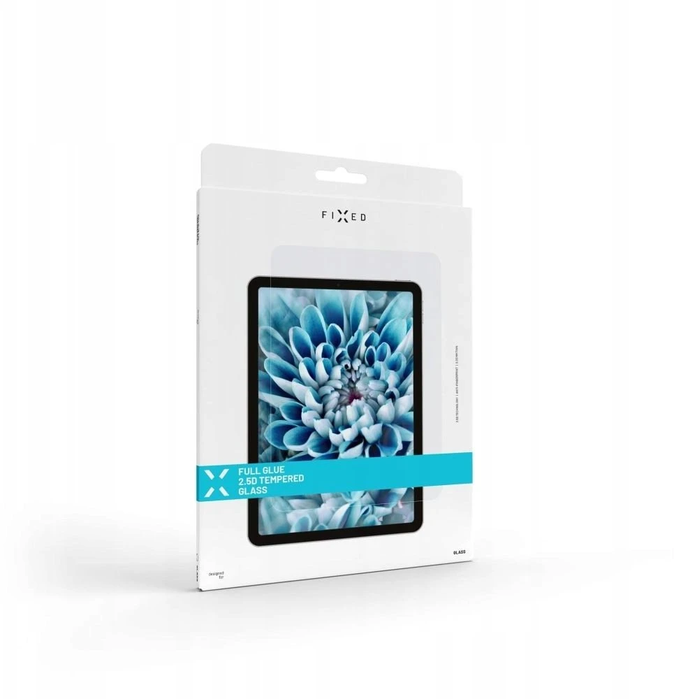 Fixed pro Ochronne grūdintas stiklas Lenovo Tab Plus, skaidrus