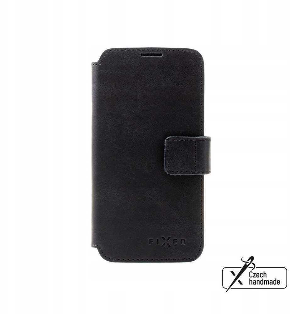 Dėklas FIXED ProFit do Samsung Galaxy A34 5G, juoda