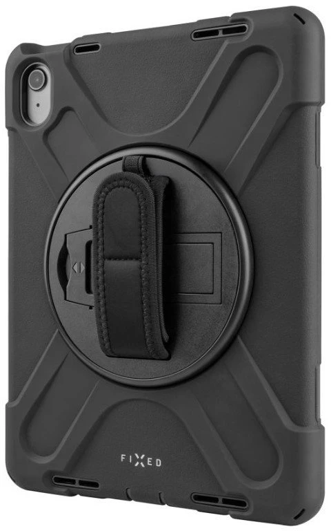 FIXED Rugged na Apple iPad 10,9" (2022)/iPad 11" (2025), juoda