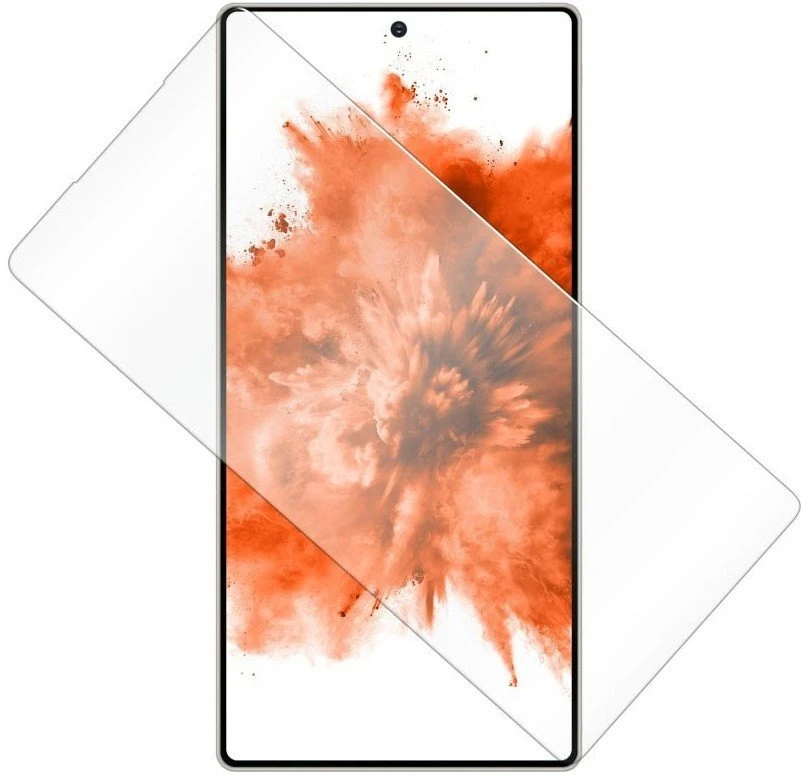 Fixed Fiksuota ekrano apsauga | Samsung | Galaxy S25 Ultra | Grūdintas stiklas | Skaidrus | 2.5D