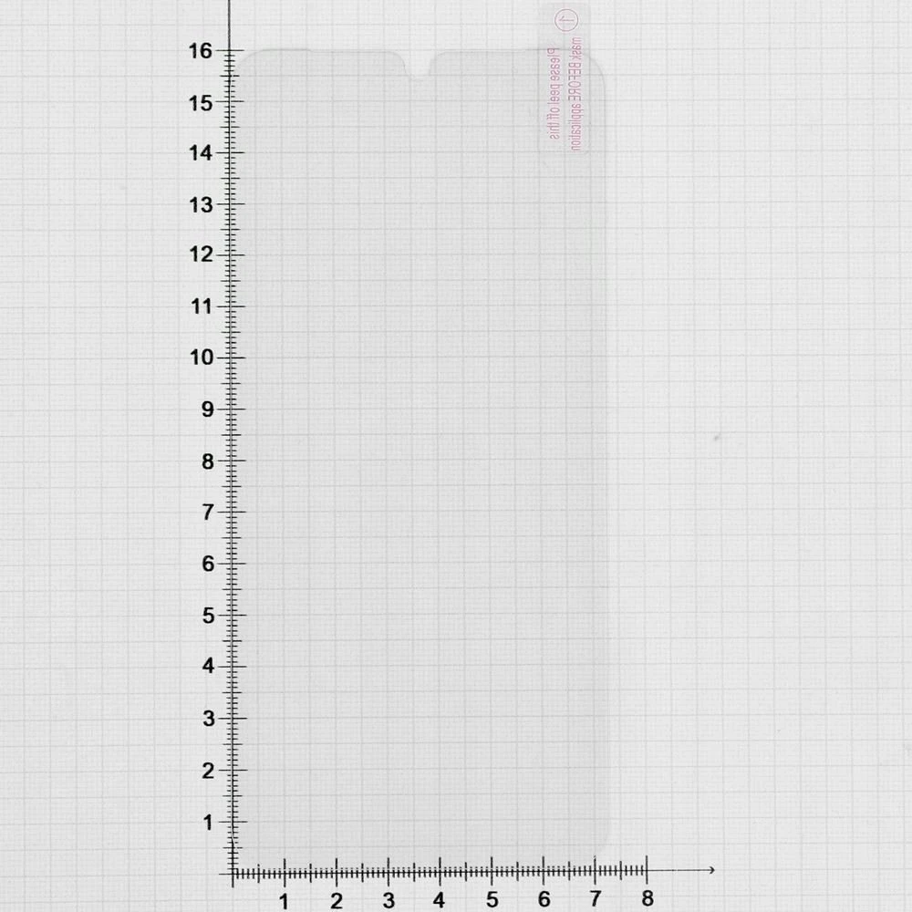 Fixed Fiksuota ekrano apsauga | Samsung | Galaxy A16 4G/5G/A26 5G | Grūdintas stiklas | Skaidrus | 2.5D
