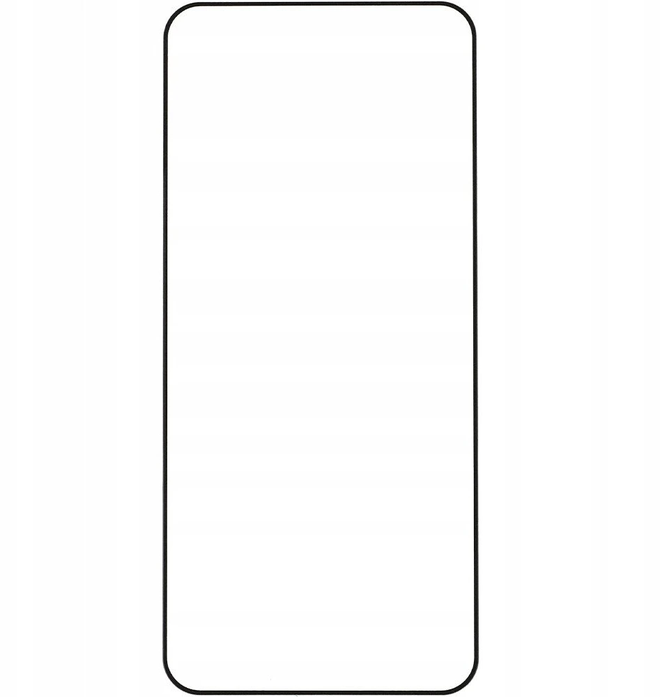 Fixed Fiksuota ekrano apsauga | Xiaomi | 15 | Grūdintas stiklas | Juodas | Pilnas dangtelis 2.5D