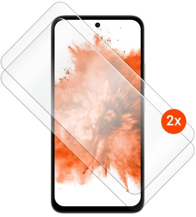 Fixed Fiksuotas | Ekrano apsauga | Xiaomi | Redmi 15 4G/5G | Grūdintas stiklas | Skaidrus | 2.5D